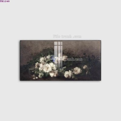 File in lụa File gốc in tranh tổng hợp TH1248 (phong cảnh) File gốc in tranh tổng hợp TH1248