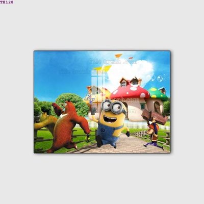 Hình ảnh file gốc in trần nhà File gốc in tranh tổng hợp TH128