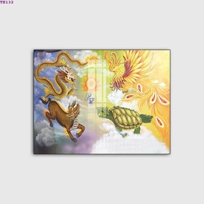 File gốc File gốc in tranh tổng hợp TH132 (cho in UV) siêu nét