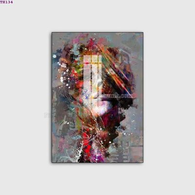 Ảnh gốc File gốc in tranh tổng hợp TH134 (độ nét cao) in mica