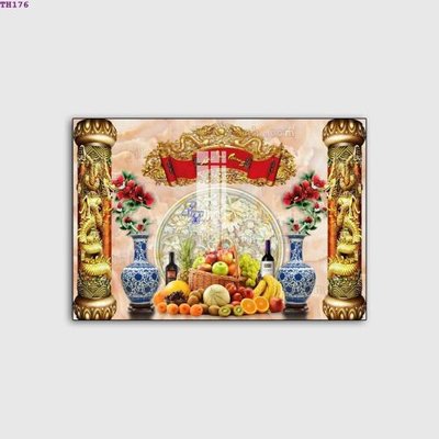 Ảnh mô tả file gốc in mica File gốc in tranh tổng hợp TH176