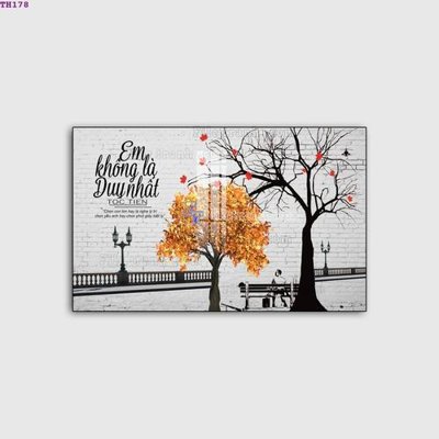 File tranh File gốc in tranh tổng hợp TH178 (bản gốc) trang trí văn phòng