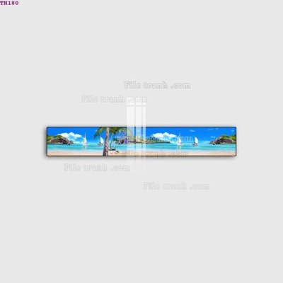 File tranh gốc File gốc in tranh tổng hợp TH180 chủ đề hiện đại