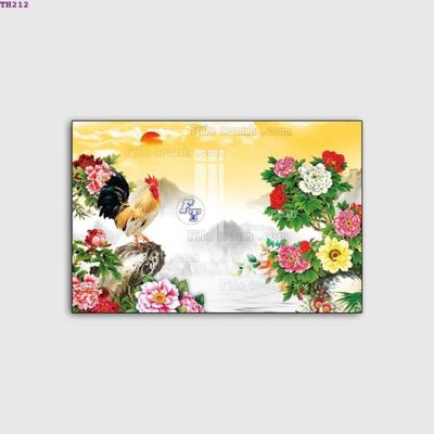 Mua file gốc File gốc in tranh tổng hợp TH212 (PSD) tại Filetranh.com