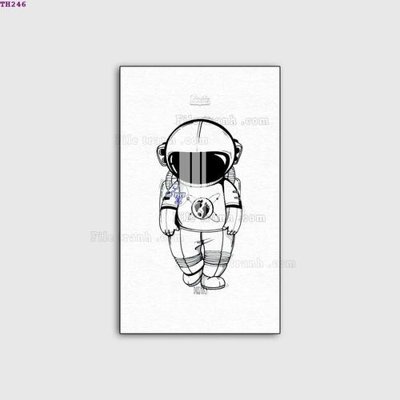 File gốc File gốc in tranh tổng hợp TH246 (PNG) nền trong suốt