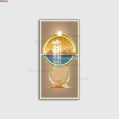 Download file gốc File gốc in tranh tổng hợp TH284 (in mica) trong suốt