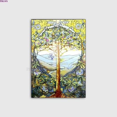 File tranh gốc in trần nhà File gốc in tranh tổng hợp TH295 3D