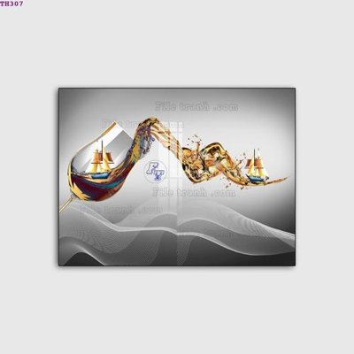 File gốc File gốc in tranh tổng hợp TH307 (ảnh chi tiết) để in lụa