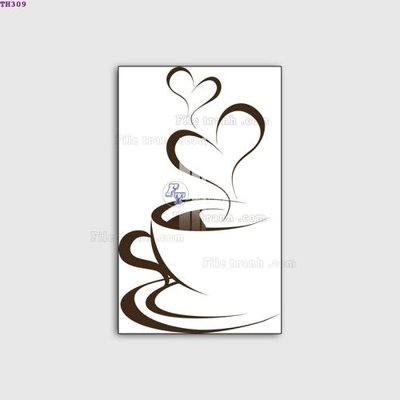 File gốc File gốc in tranh tổng hợp TH309 (in lụa) trang trí tường