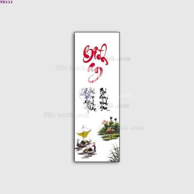 Tải file gốc File gốc in tranh tổng hợp TH332 (để in lụa)