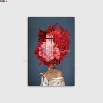 File ảnh File gốc in tranh tổng hợp TH404 (gốc) cho trang trí nhà hàng