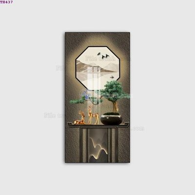 Tải về hình ảnh gốc File gốc in tranh tổng hợp TH437 sắc nét