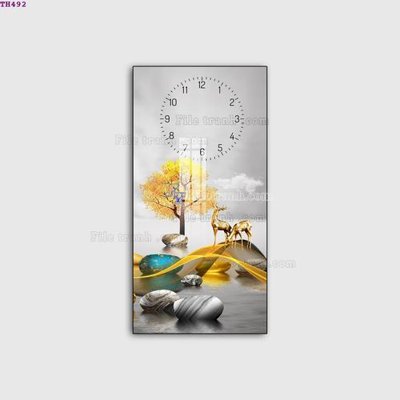 Tải file gốc File gốc in tranh tổng hợp TH492 dùng cho in ấn