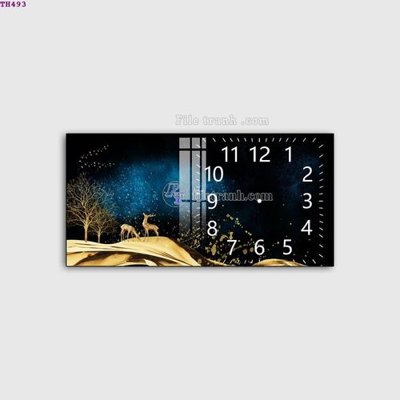 Tải file gốc File gốc in tranh tổng hợp TH493 (bản PSD) còn layer