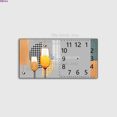 Tệp tin gốc File gốc in tranh tổng hợp TH504 (chất lượng cao) File gốc in tranh tổng hợp TH504