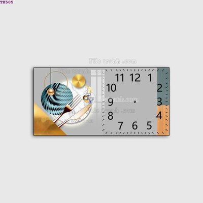 Hình ảnh file gốc File gốc in tranh tổng hợp TH505 (chất lượng cao)