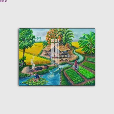 Hình ảnh file gốc in lụa File gốc in tranh tổng hợp TH557