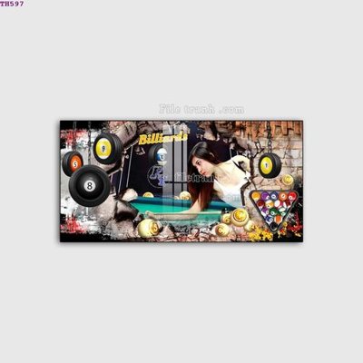 Ảnh gốc File gốc in tranh tổng hợp TH597 (siêu chi tiết) để in ấn