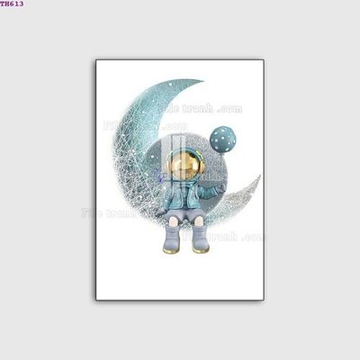 File gốc File gốc in tranh tổng hợp TH613 (vector) cho in ấn