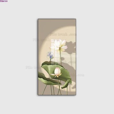 File tranh File gốc in tranh tổng hợp TH650 (bản gốc) treo quán cafe