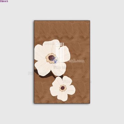 Hình ảnh file gốc in lụa File gốc in tranh tổng hợp TH665