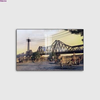 File gốc File gốc in tranh tổng hợp TH686 (phong cách) tối giản