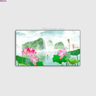 Tải file File gốc in tranh tổng hợp TH698 (ảnh gốc) 300dpi File gốc in tranh tổng hợp TH698
