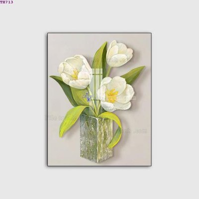 File tranh File gốc in tranh tổng hợp TH713 (bản gốc) in lụa dán tường