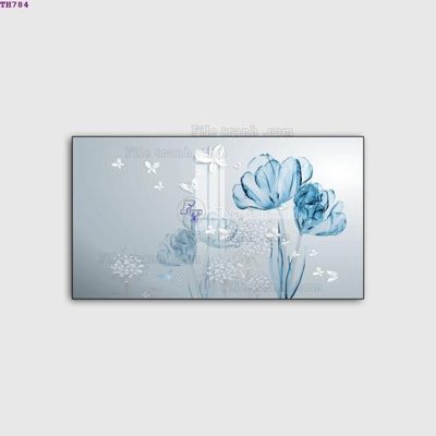 File PSD File gốc in tranh tổng hợp TH784 (bản gốc) đã tách nền