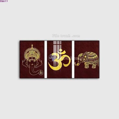 File gốc File gốc in tranh tổng hợp TH877 (in lụa) chi tiết cao