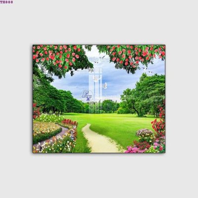 File gốc File gốc in tranh tổng hợp TH888 (in 3D) nghệ thuật