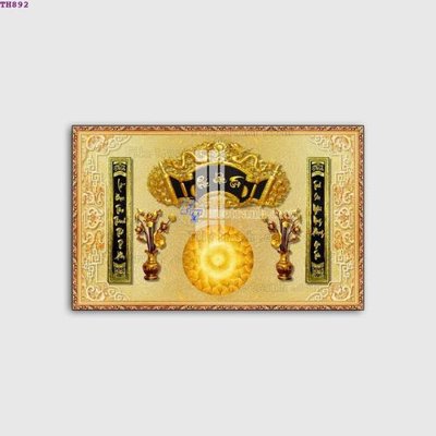 File gốc File gốc in tranh tổng hợp TH892 (in 3D) nghệ thuật