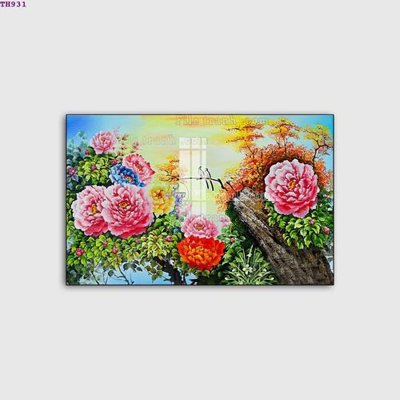 File PSD File gốc in tranh tổng hợp TH931 (nguyên gốc) chất lượng cao