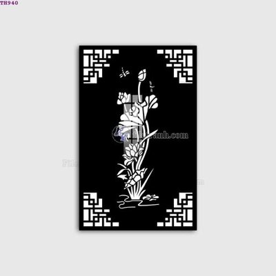 File in trần File gốc in tranh tổng hợp TH940 (bản gốc) bầu trời