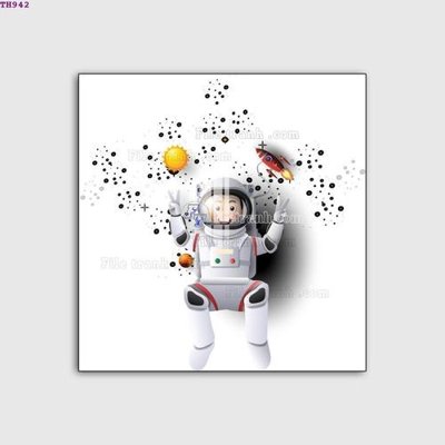 File gốc File gốc in tranh tổng hợp TH942 (trang trí) phòng làm việc