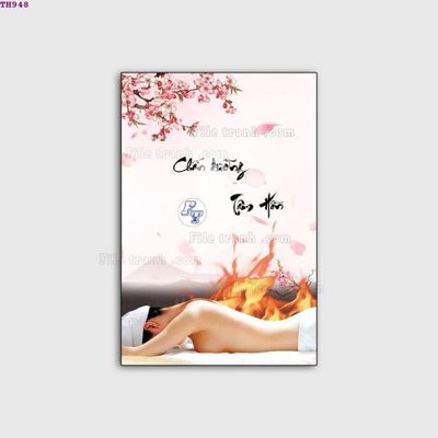 Ảnh mô tả file gốc in mica File gốc in tranh tổng hợp TH948