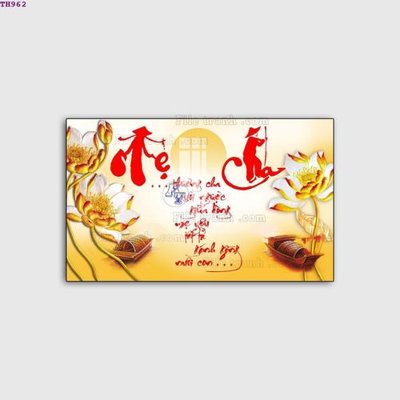 Tải file File gốc in tranh tổng hợp TH962 (gốc) làm file in ấn