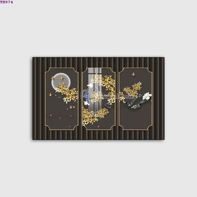 File gốc File gốc in tranh tổng hợp TH974 (in 3D) cho trang trí