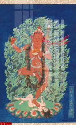 File gốc File tranh thủy mặc trung quốc TM1005 (cho in ấn) độc quyền