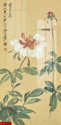 File gốc File tranh thủy mặc trung quốc TM1095 (in 3D) cho trang trí