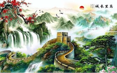 Tải file gốc File tranh thủy mặc TM122 (in tráng gương) 5DFile gốc File tranh thủy mặc TM122 (in ấn) phiên bản premium