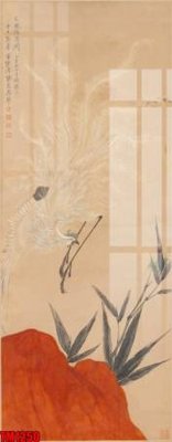 File gốc in mica File tranh thủy mặc trung quốc TM1250 chất lượng