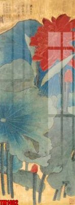 Tải file File tranh thủy mặc trung quốc TM1402 (ảnh gốc) in gạch men