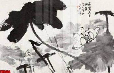 Tải file gốc File tranh thủy mặc trung quốc TM1404 (in khổ lớn) không mờ