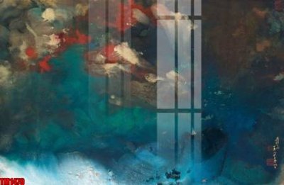 File tranh gốc File tranh thủy mặc trung quốc TM1479 (sắc nét từng chi tiết)