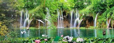 File tranh gốc PSD File tranh thủy mặc TM345 còn nguyên layer