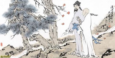 File gốc File tranh thủy mặc TM437 (in mica) trang trí