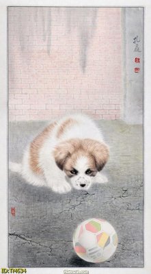 Download file File tranh thủy mặc TM634 (chất lượng in ấn)