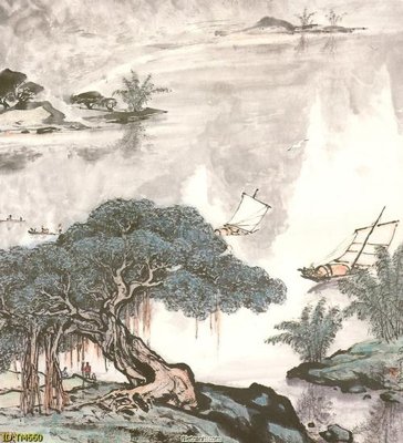 Tải file File tranh thủy mặc TM660 (ảnh gốc) độ phân giải 300dpi