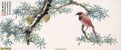 Download file File tranh thủy mặc TM675 (gốc) cho xưởng in